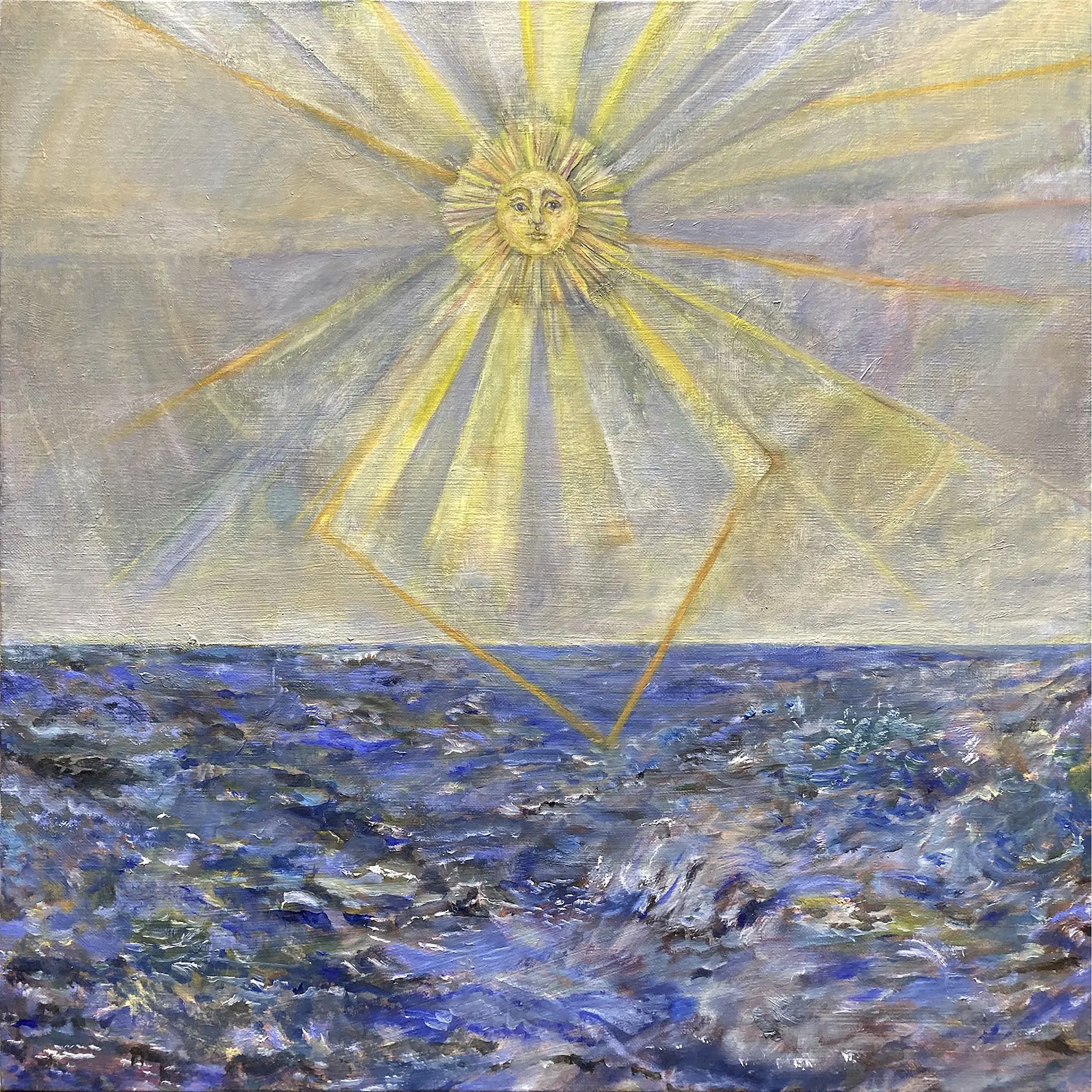 The Sun And The Sea