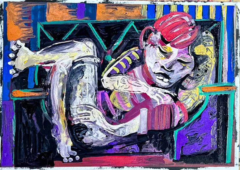 林耕平/コウヘイ画伯 のアート作品 | 現代アートの販売・通販 | ArtSticker