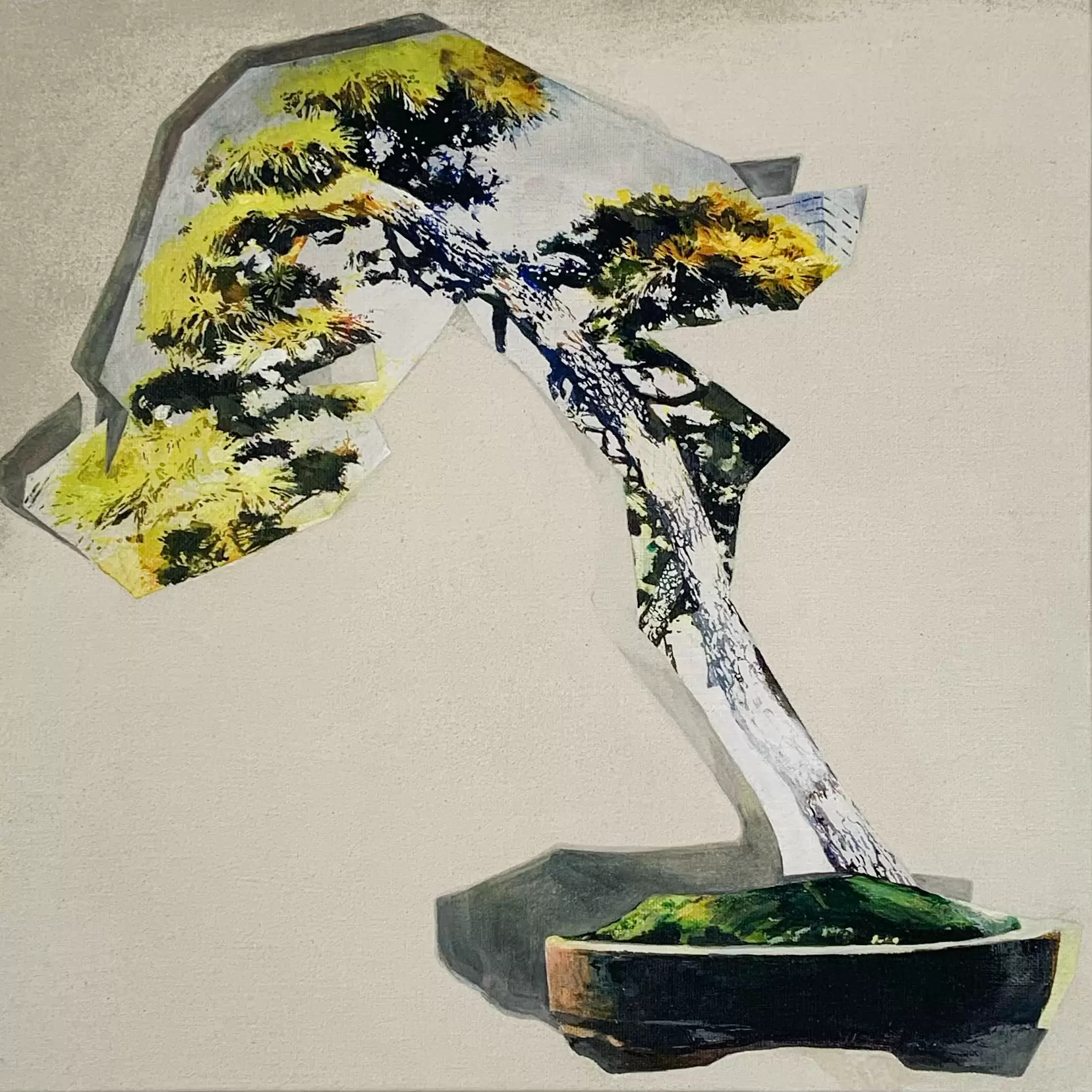 Bonsai #4 by 大嶋直哉 | ArtSticker
