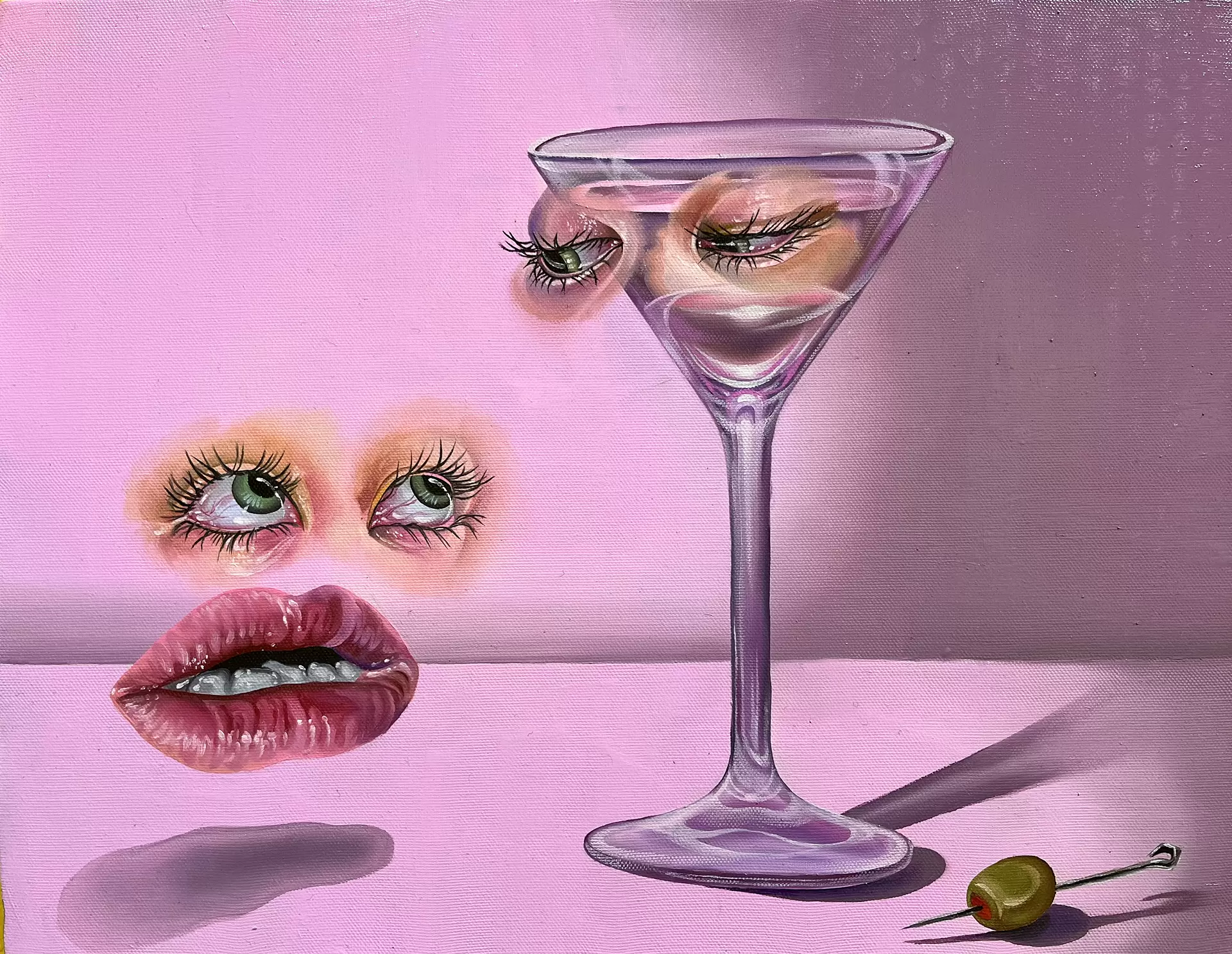 martini＆talk