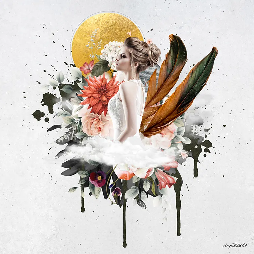 Plume Daydream by HrysBasics/ヒロヤス
