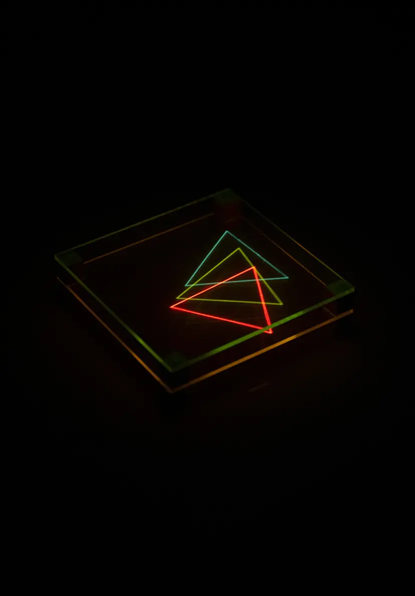 Layers of Light / 光のレイヤー by 石川 将也