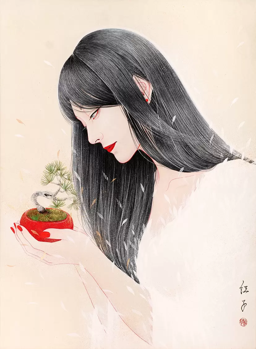 丁子 紅子 のアート作品 | 現代アートの販売・通販 | ArtSticker