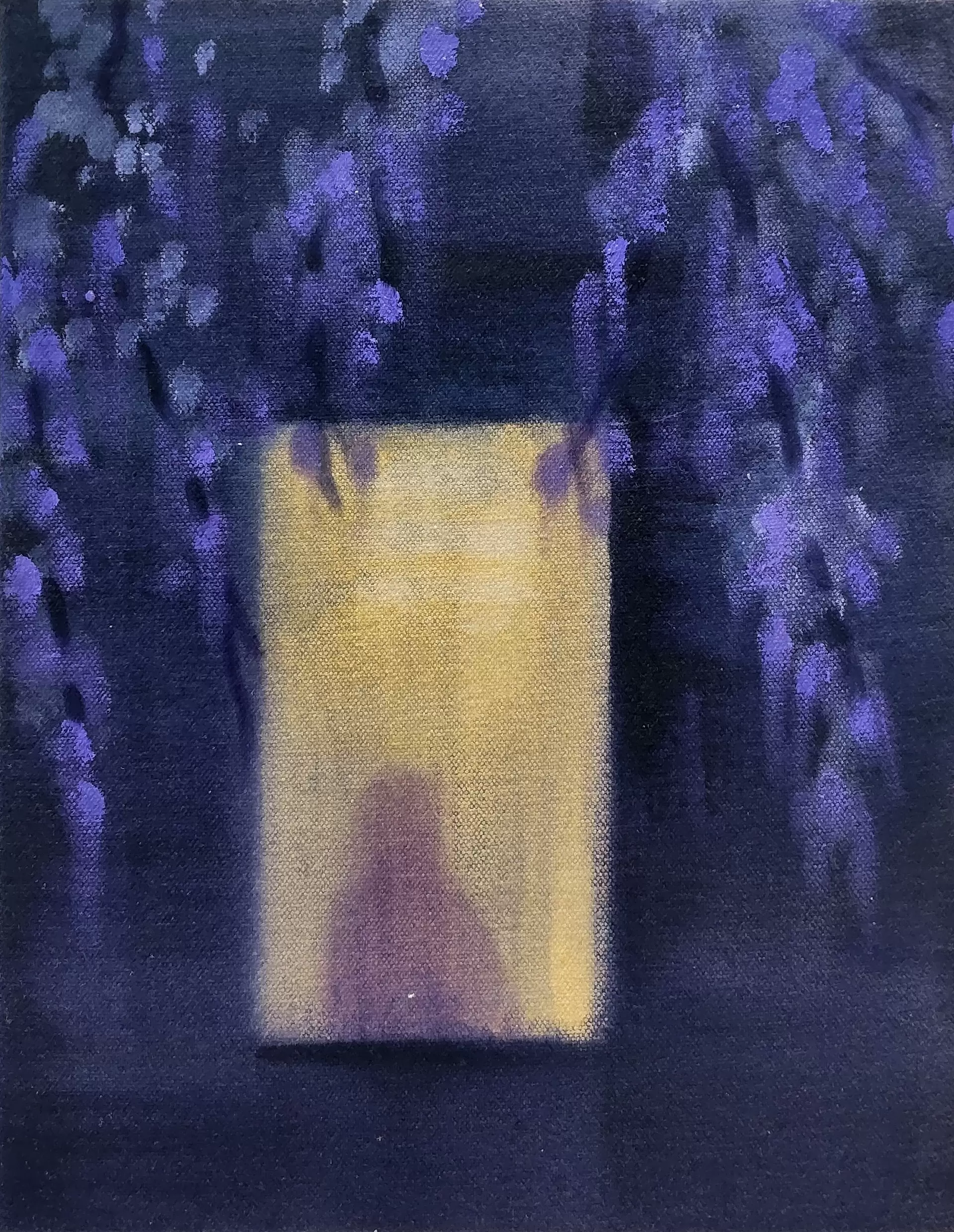 Window in Blossoms 2