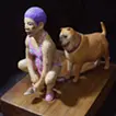 犬とババアのほどよい関係