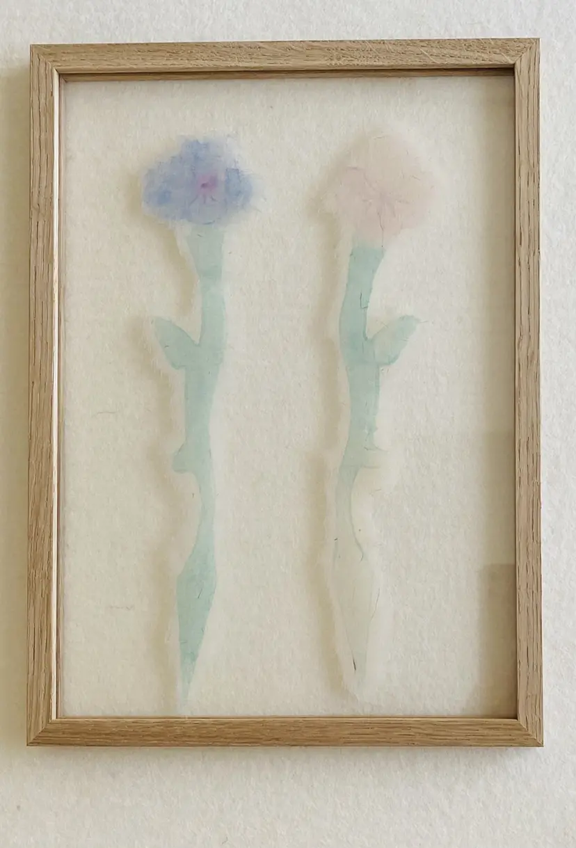 Wildflowers by 塩川 彩生