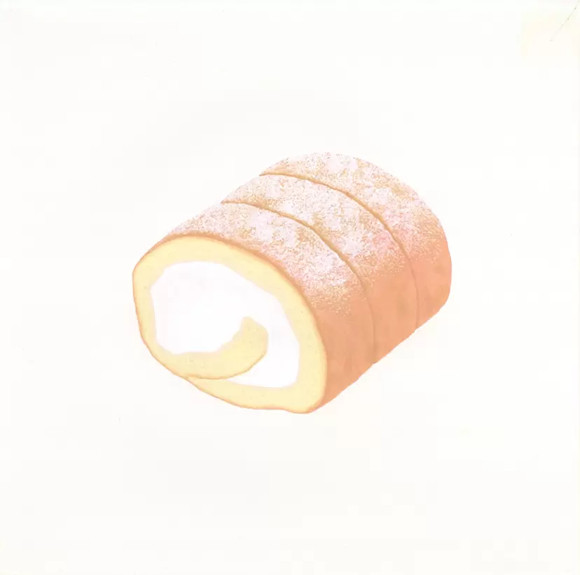 ロールケーキ by 加藤正臣