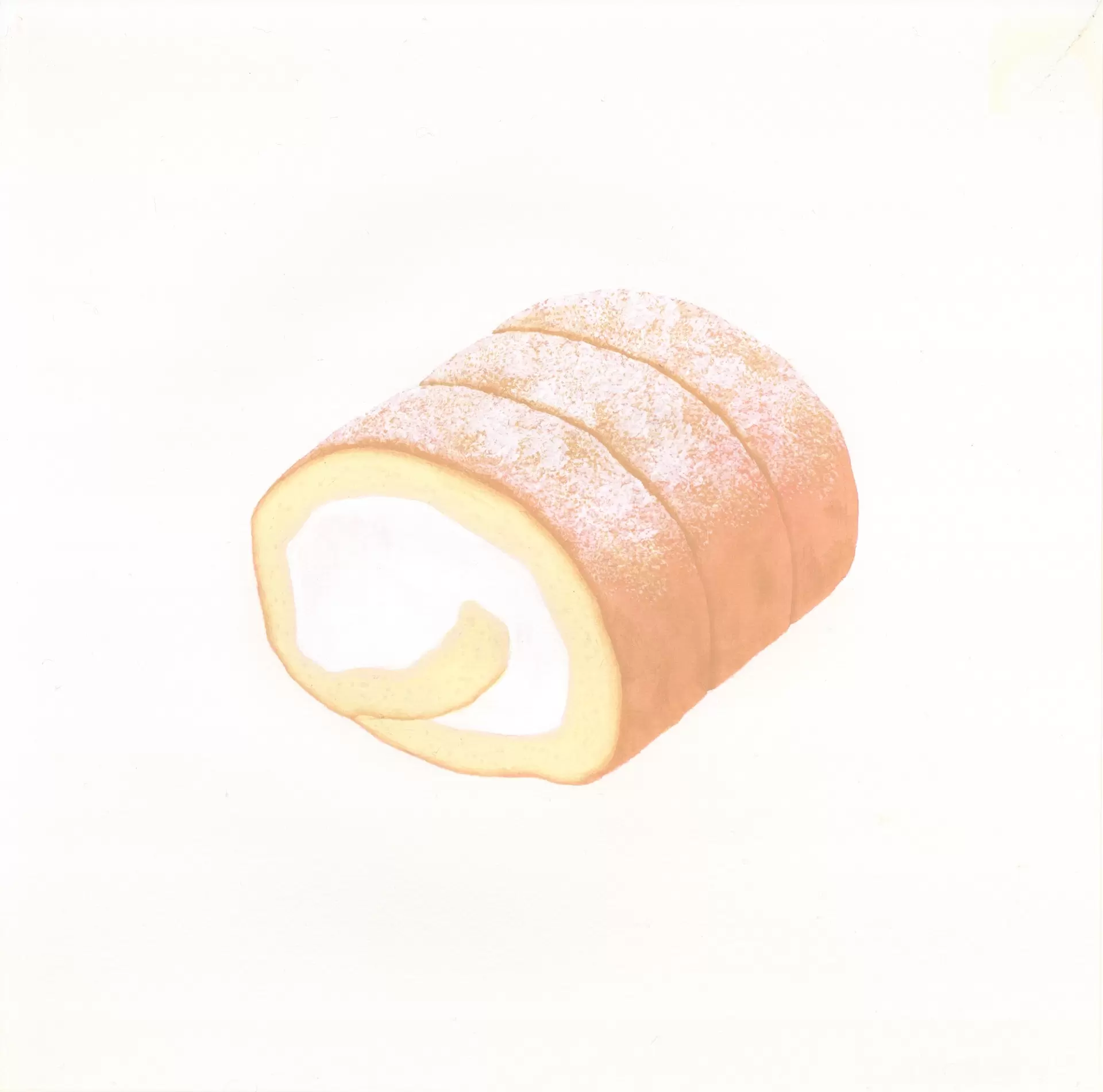 ロールケーキ