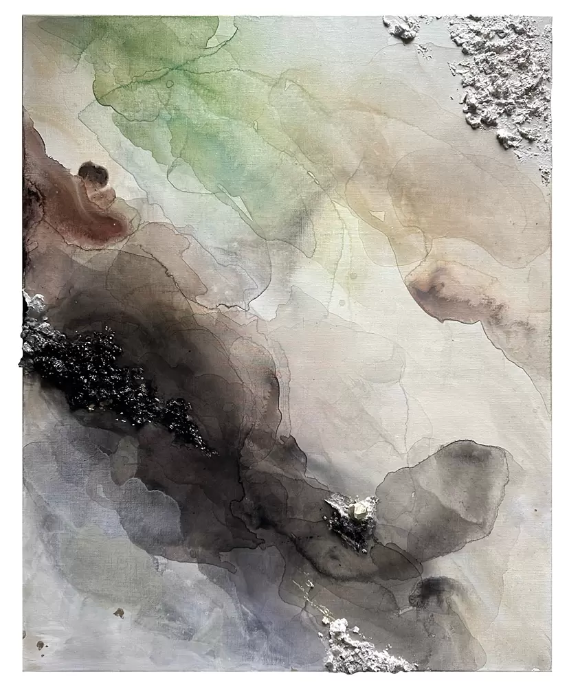 Accumulated Time by 藤 理沙子