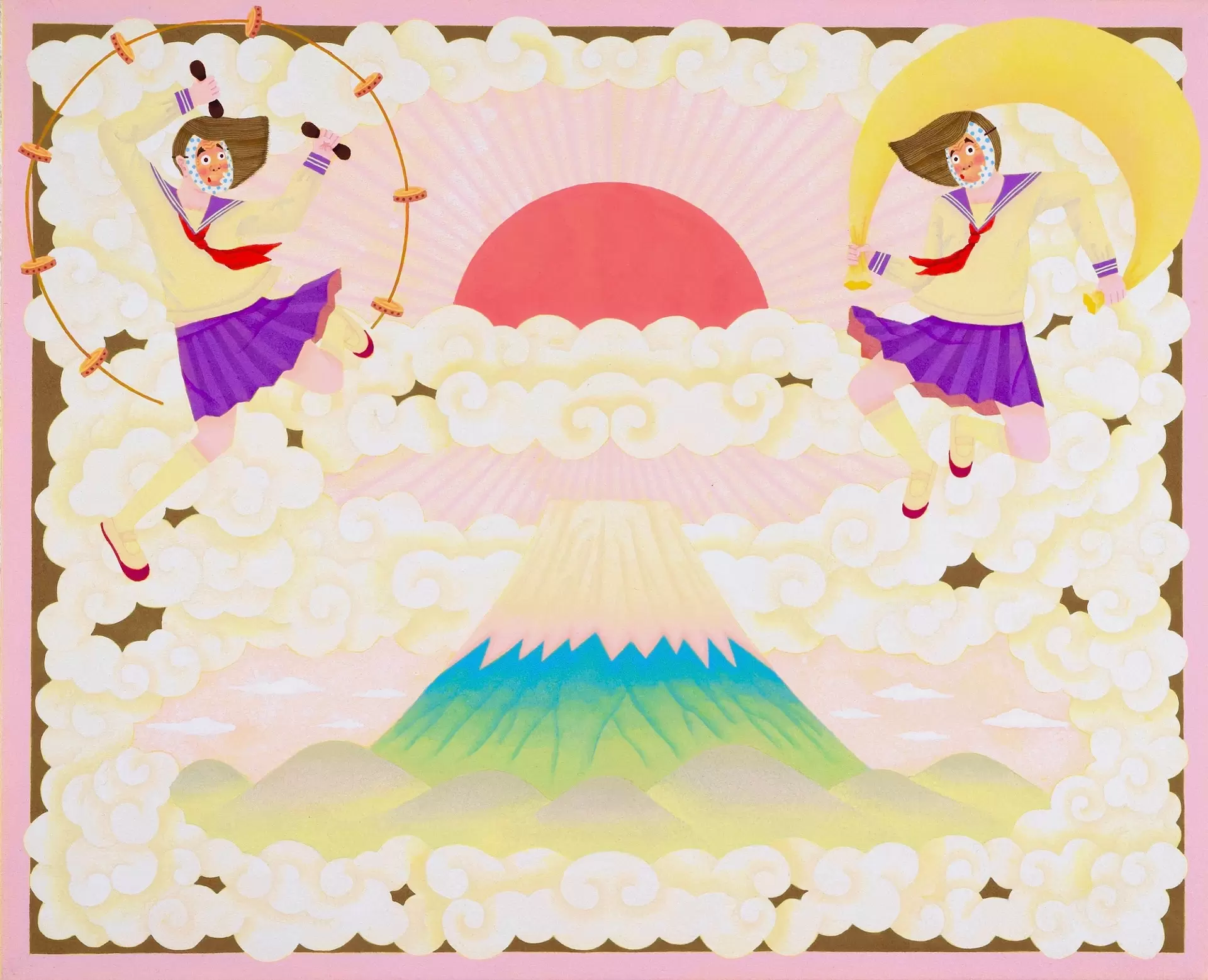 風神與賴金