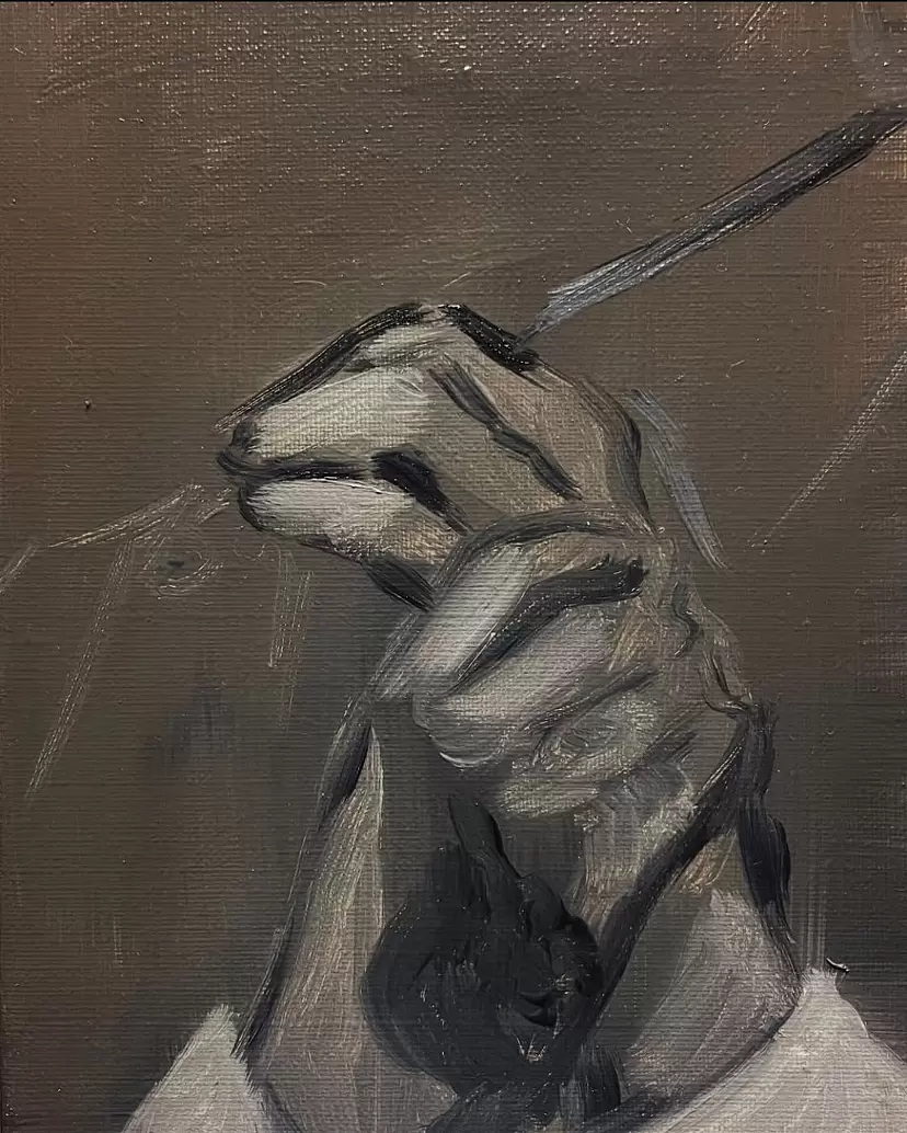 hands by Toyomatsu Riku