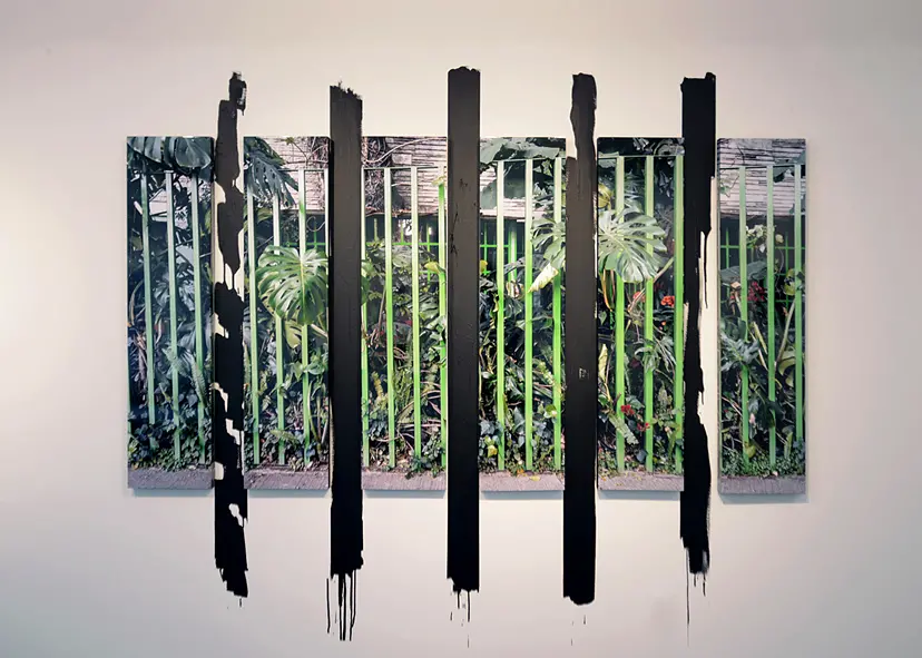 Garden  by LILY NIGHT