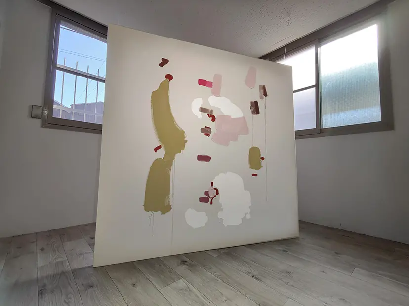 “REVIVE” Closing up in two months 12/11/2019 - 06/01/2020 (depict) by MIKI WANIBUCHI