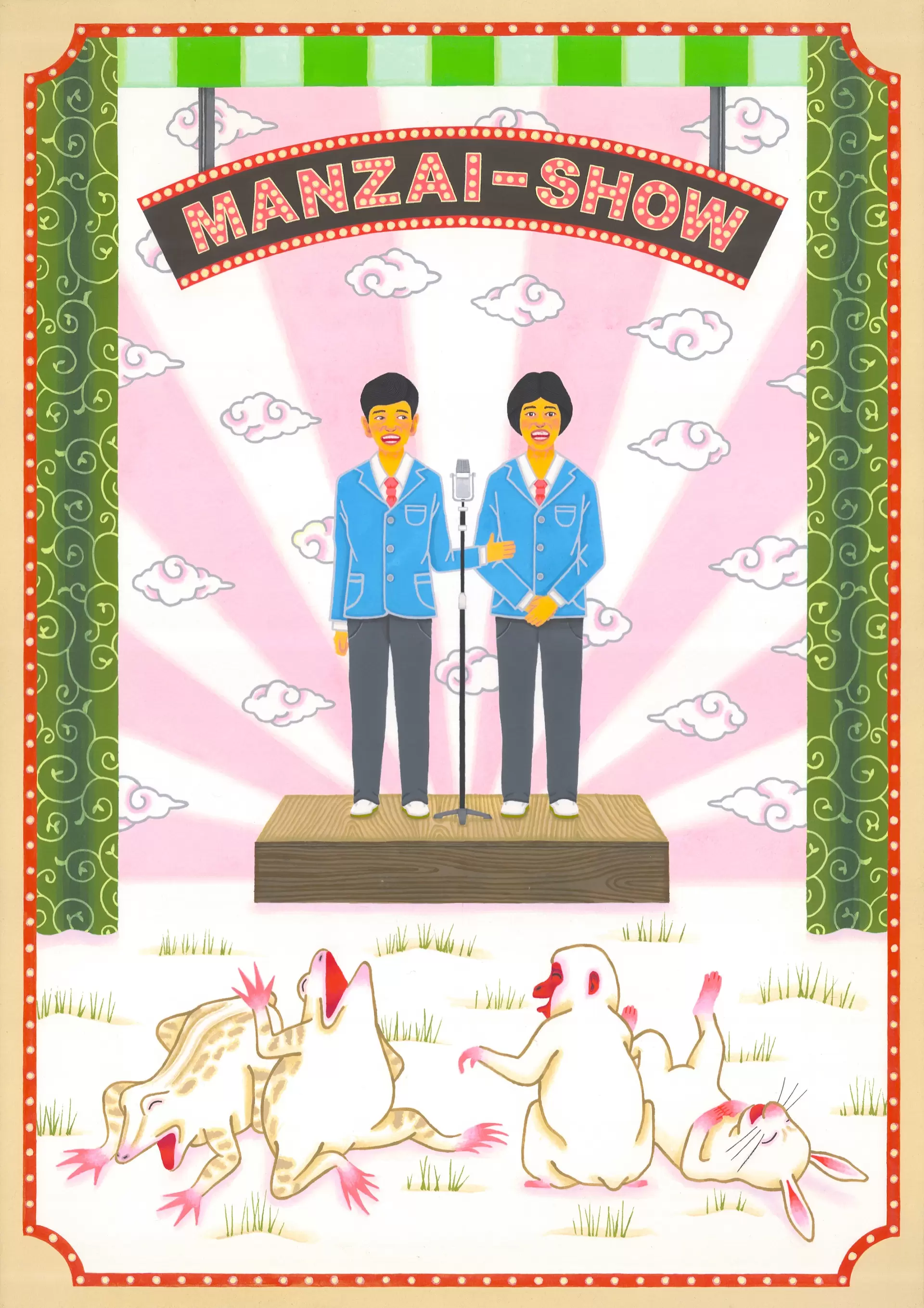 MANZAI SHOW