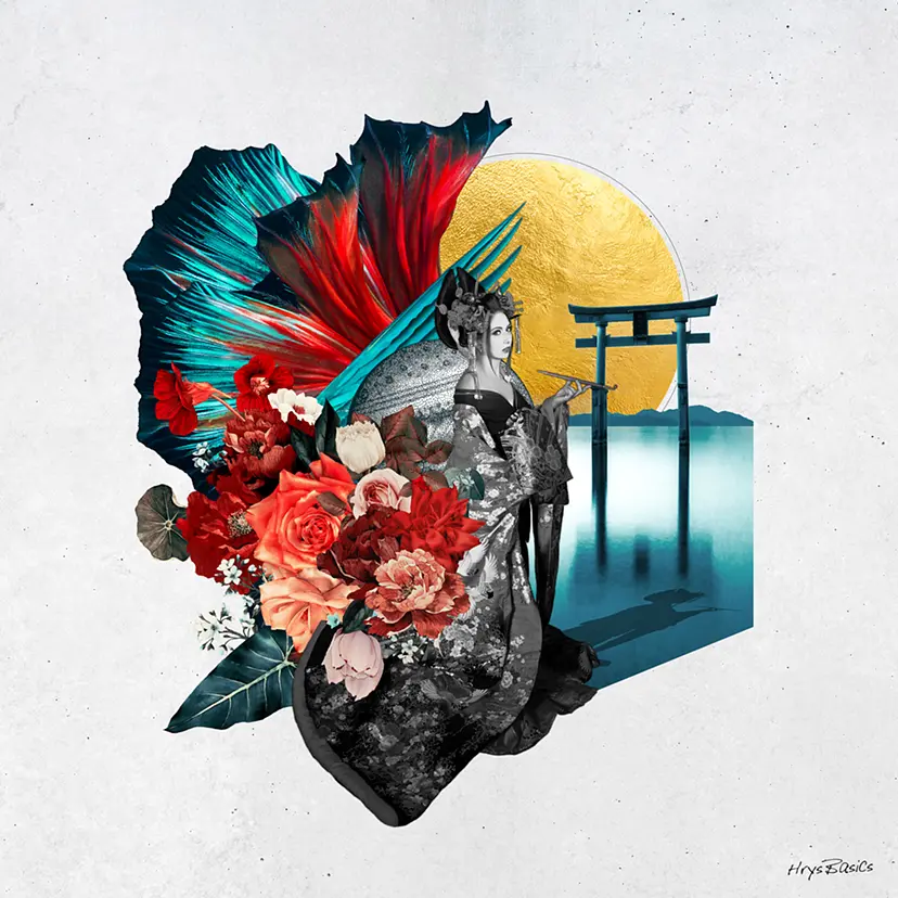 Blooming back by HrysBasics/ヒロヤス