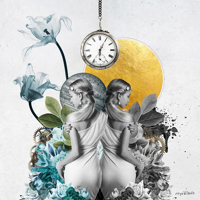 Clockwise Observation by HrysBasics/ヒロヤス