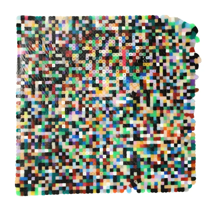 micro colorny (No5)  by 土谷 紘加