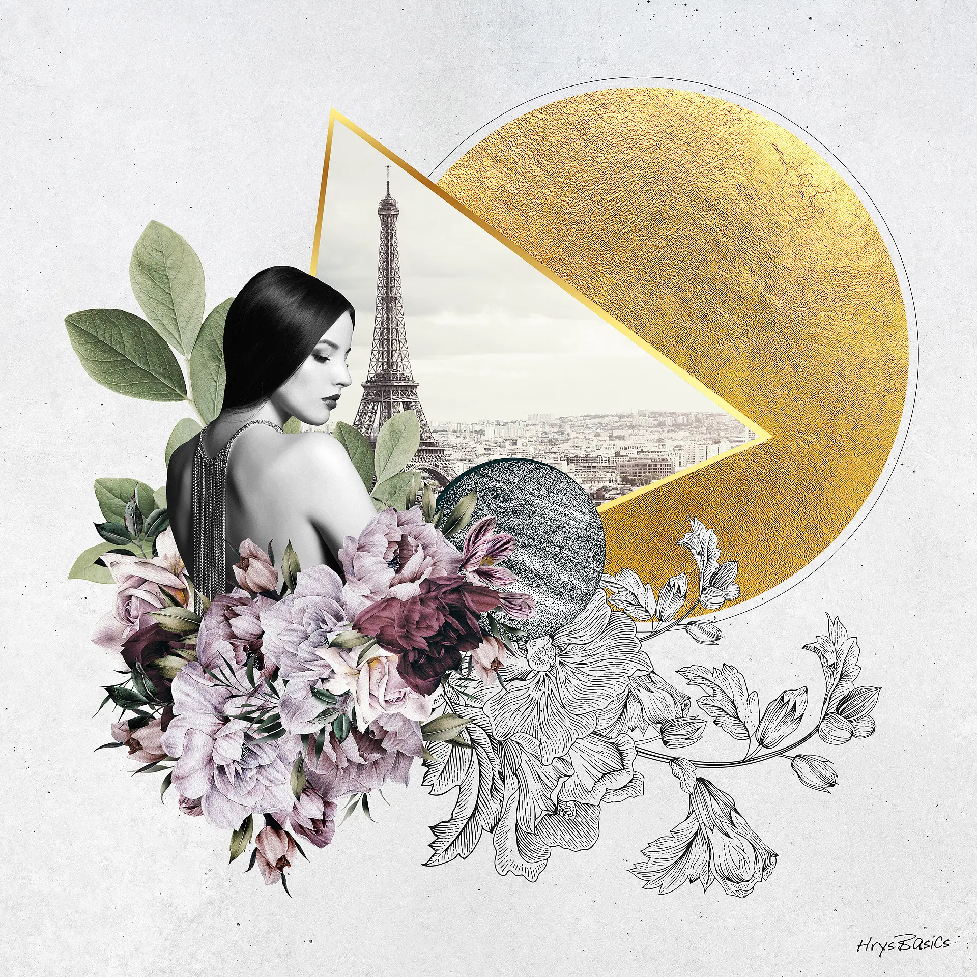 radiall ラディアル 現代アート 絵画 New World Border -OLYMPIA1980- by 中島晴矢｜Haruya NAKAJIMA | 現代