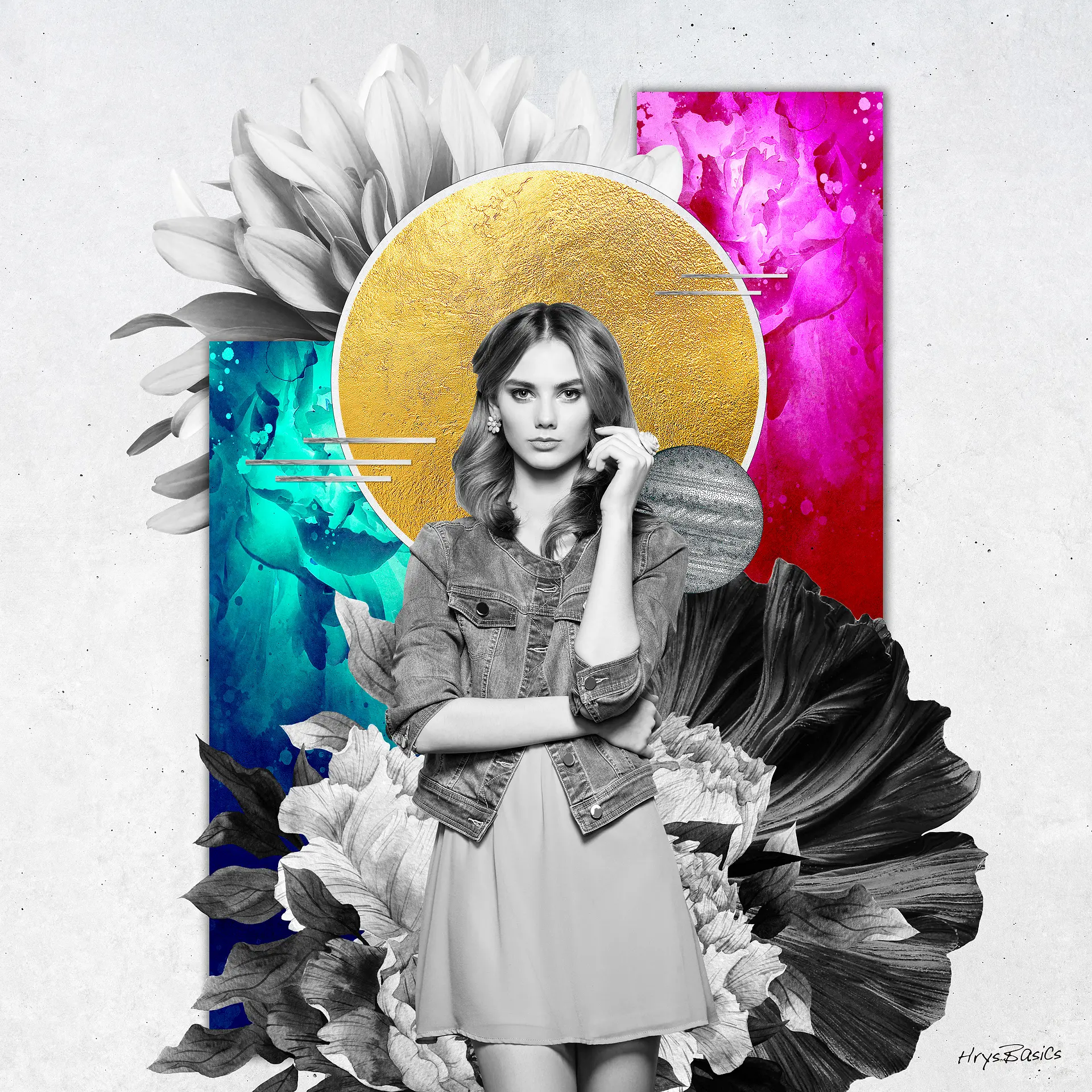 Diversity by HrysBasics/ヒロヤス | 現代アートの販売・通販 | ArtSticker