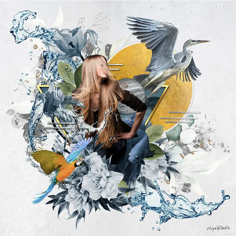 Diversity by HrysBasics/ヒロヤス | 現代アートの販売・通販 | ArtSticker