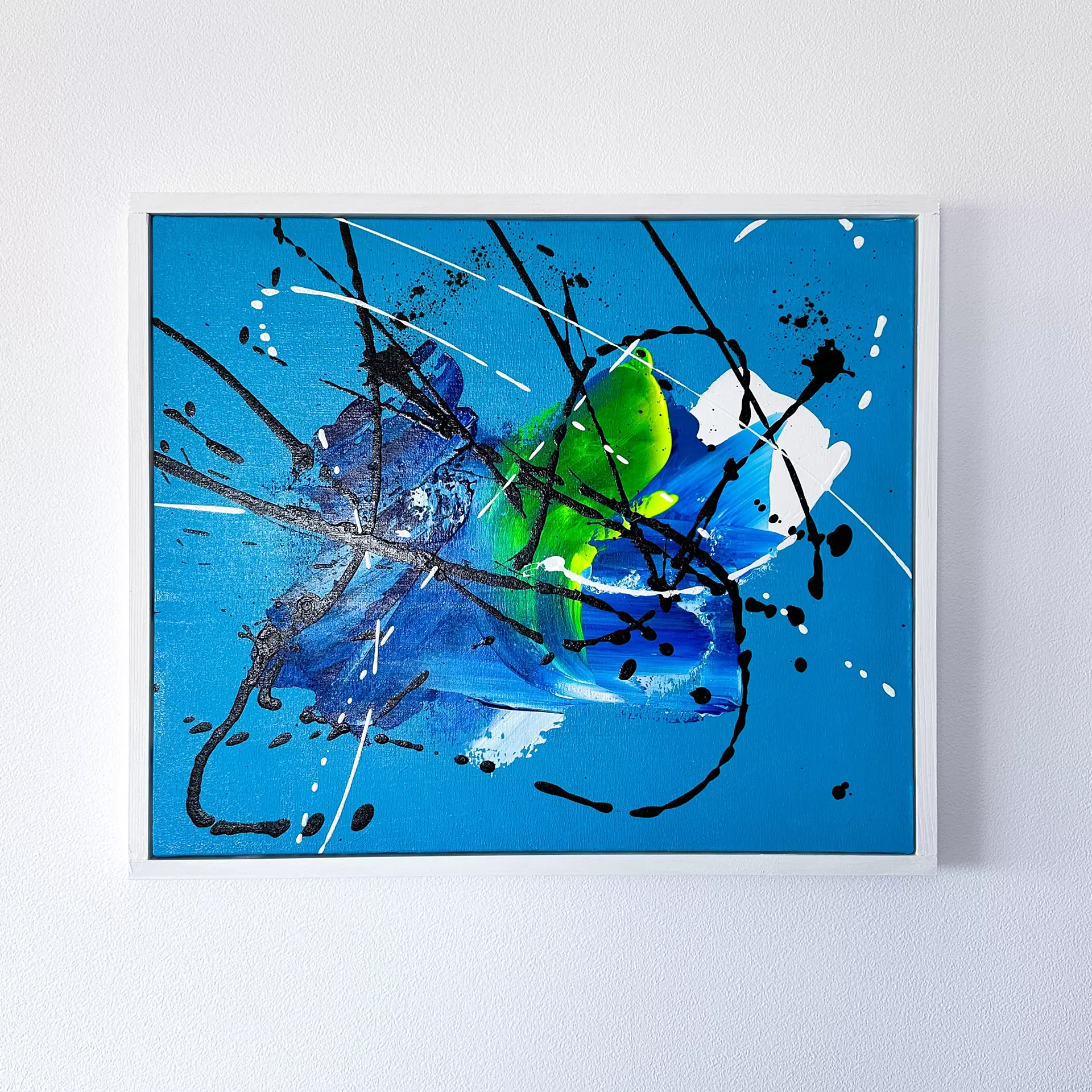 marks.art 絵画　絵　アート Marks #012 by tsumichara | 現代アートの販売・通販 | ArtSticker