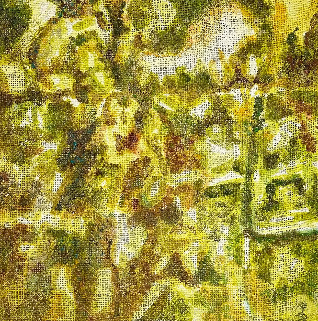 scale#0501[45・45 / jute fabric ]