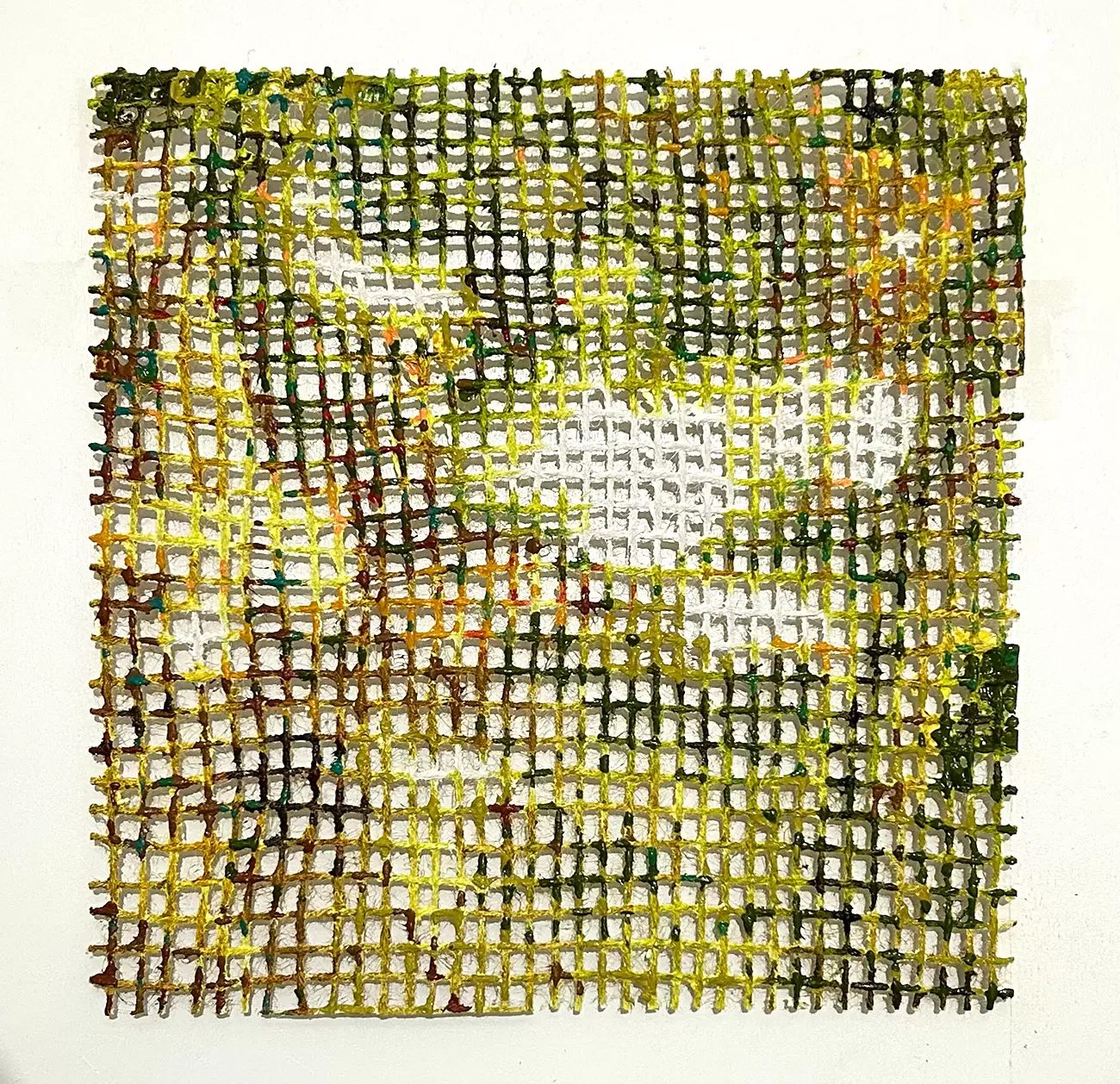 scale#0503[45・45 / jute twine]