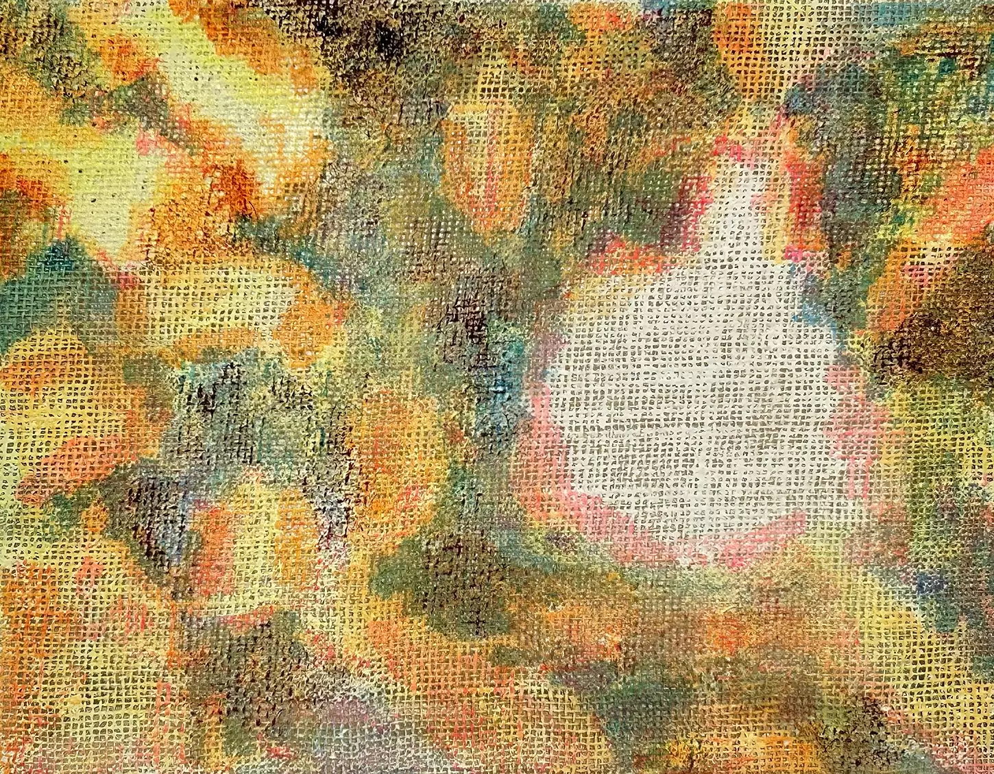 scale#0403  [41・31.8 /jute fabric ]
