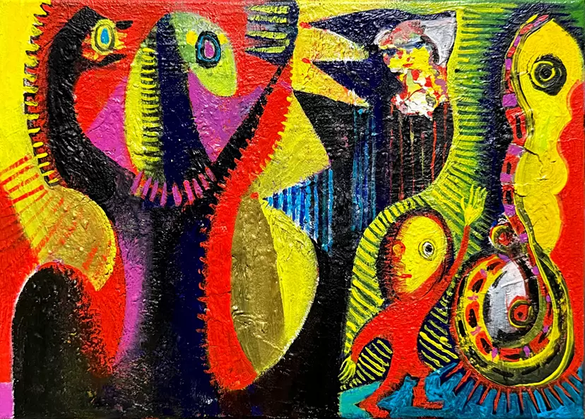 絵画 paintingのアート作品 | 現代アートの販売・通販 | ArtSticker