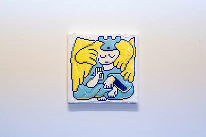 弥勒菩薩.icon by たかくらかずき