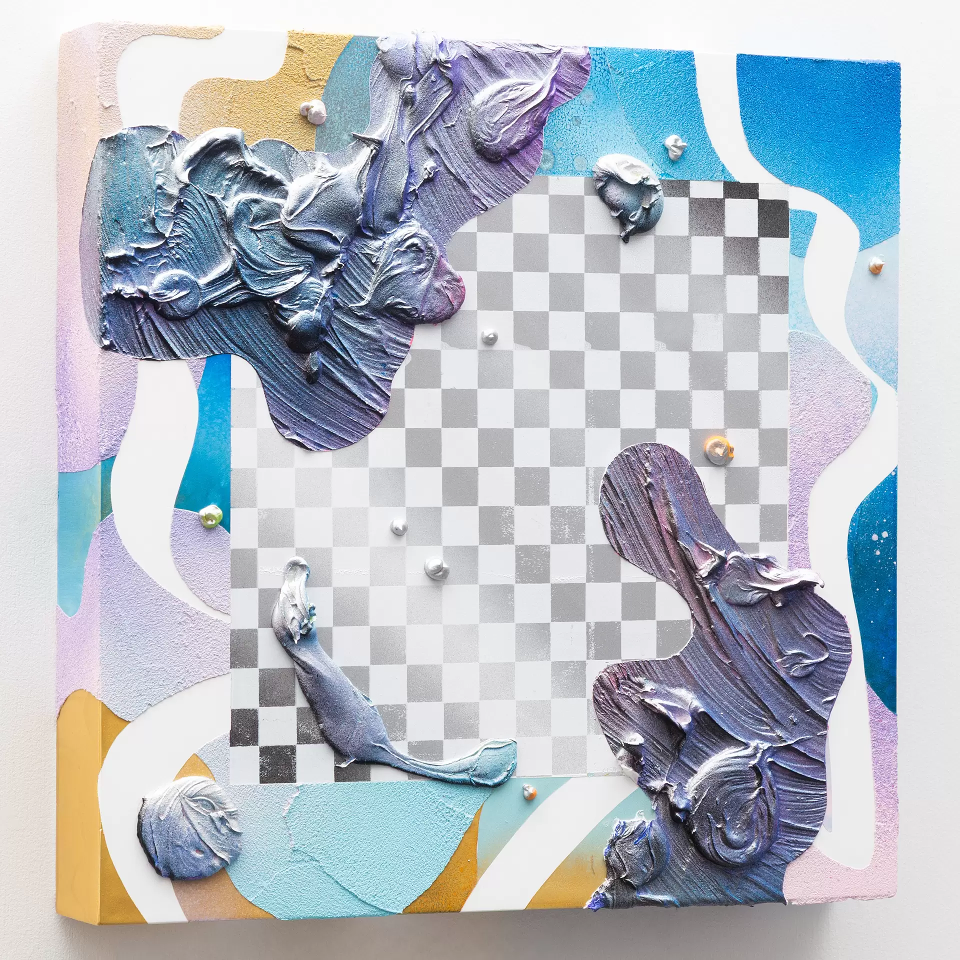 Garden 22 by 松村咲希 | 現代アートの販売・通販 | ArtSticker