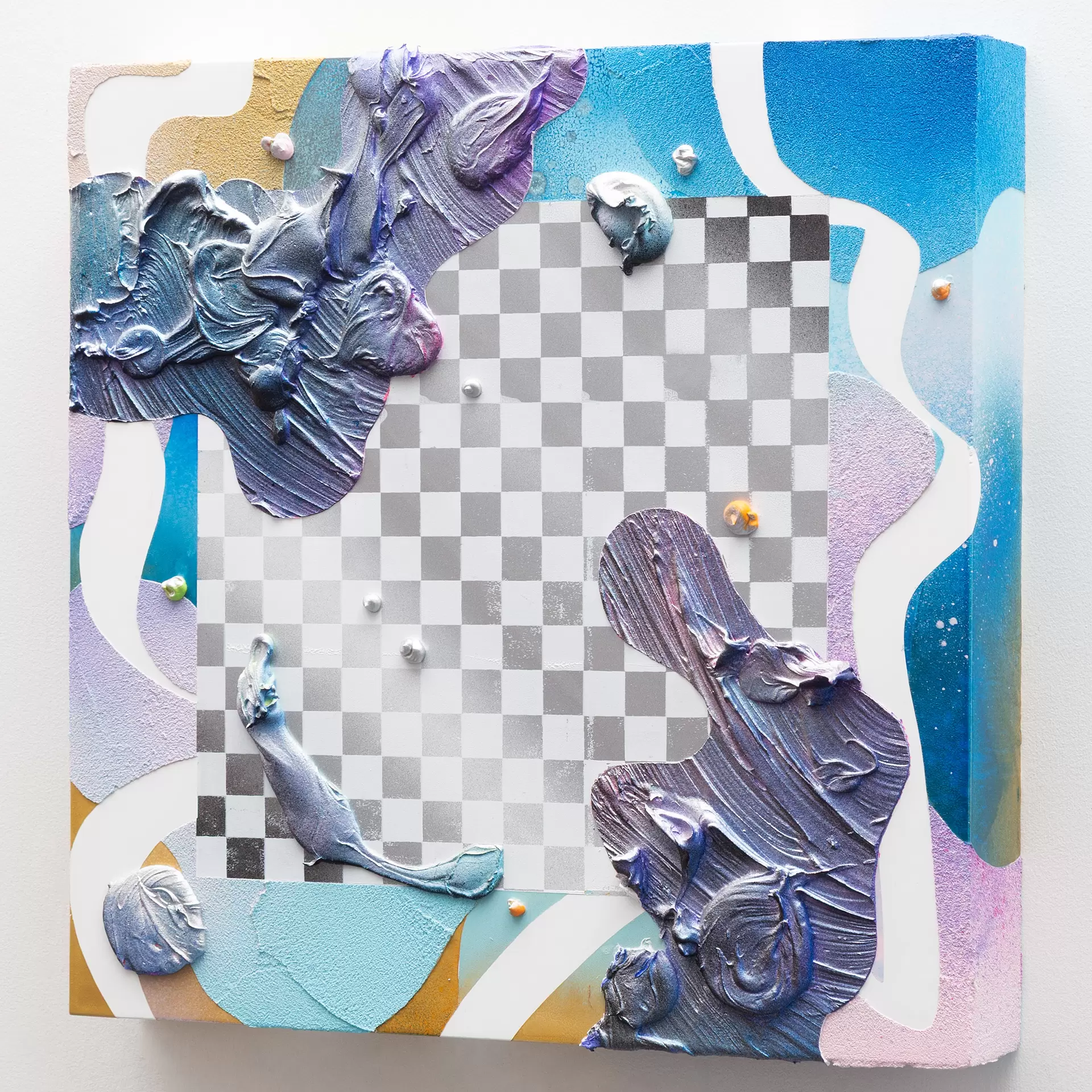 Garden 22 by 松村咲希 | 現代アートの販売・通販 | ArtSticker