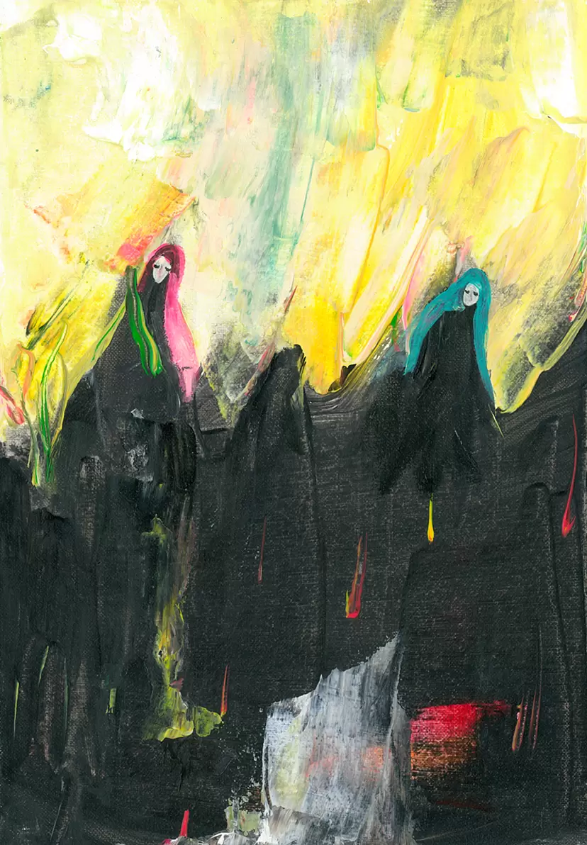 絵画 paintingのアート作品 | 現代アートの販売・通販 | ArtSticker