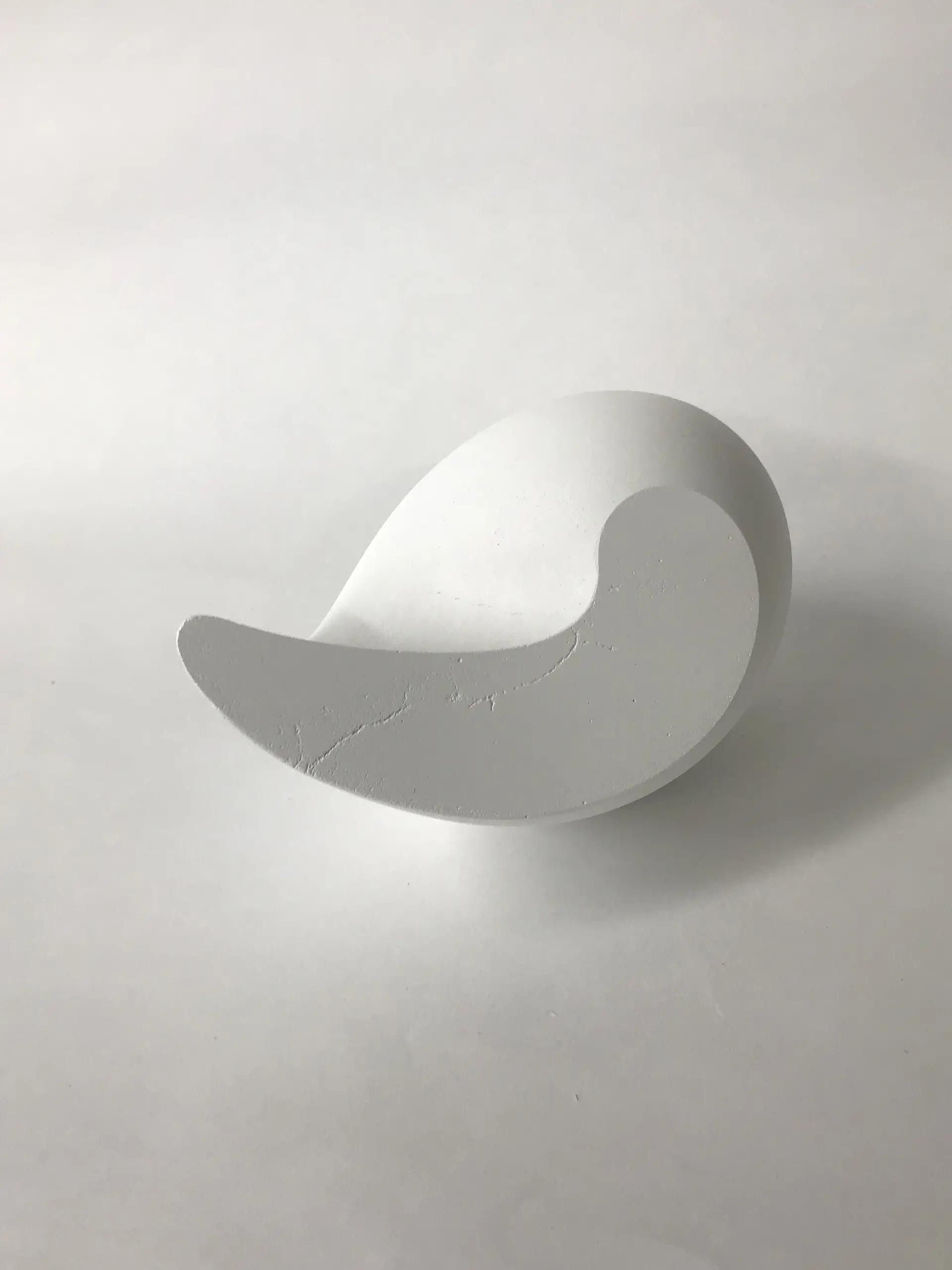 inside of the shape