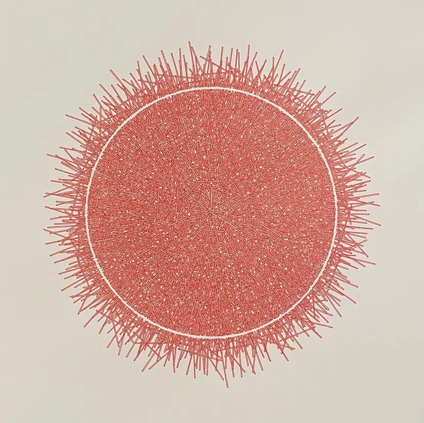 Individual uniqueness by 松山梨子