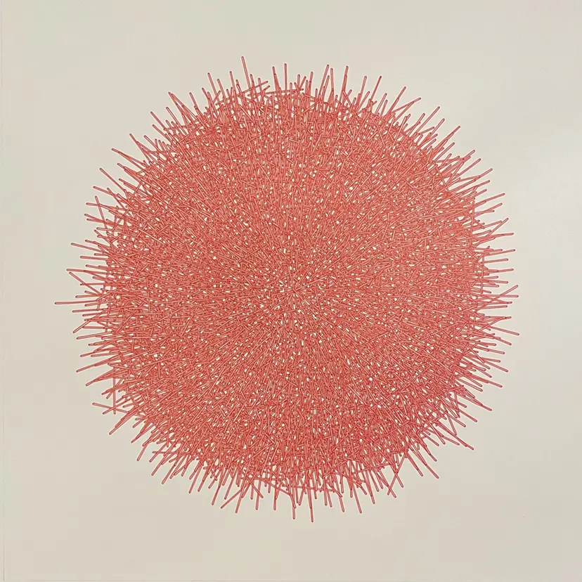 Individual uniqueness by 松山梨子