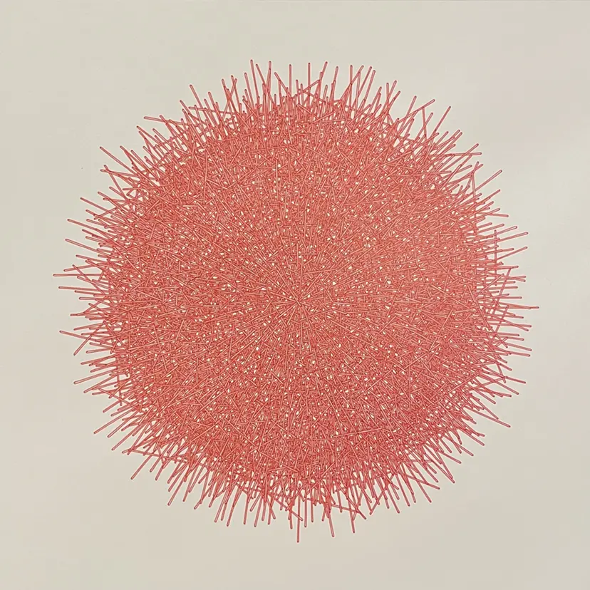 Individual uniqueness by 松山梨子