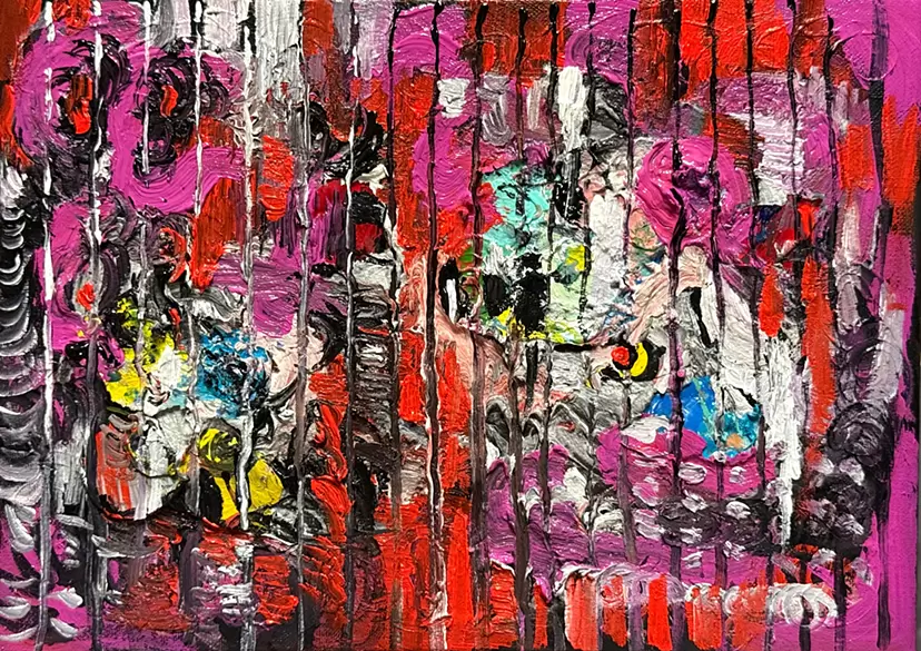 林耕平/コウヘイ画伯 のアート作品 | 現代アートの販売・通販 | ArtSticker