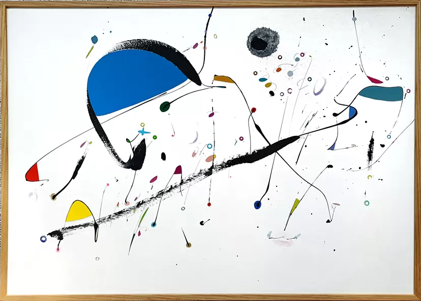 渋田 薫 Kaoru Shibuta のアート作品 | 現代アートの販売・通販