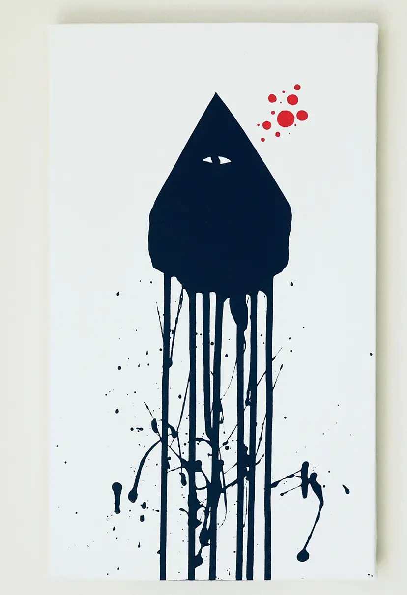 ASIA PUNK by 田中周平(Rebelman☆Army) | 現代アートの販売・通販