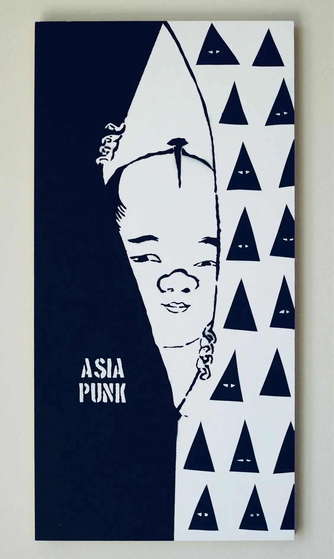 ASIA PUNK by 田中周平(Rebelman☆Army) | 現代アートの販売・通販