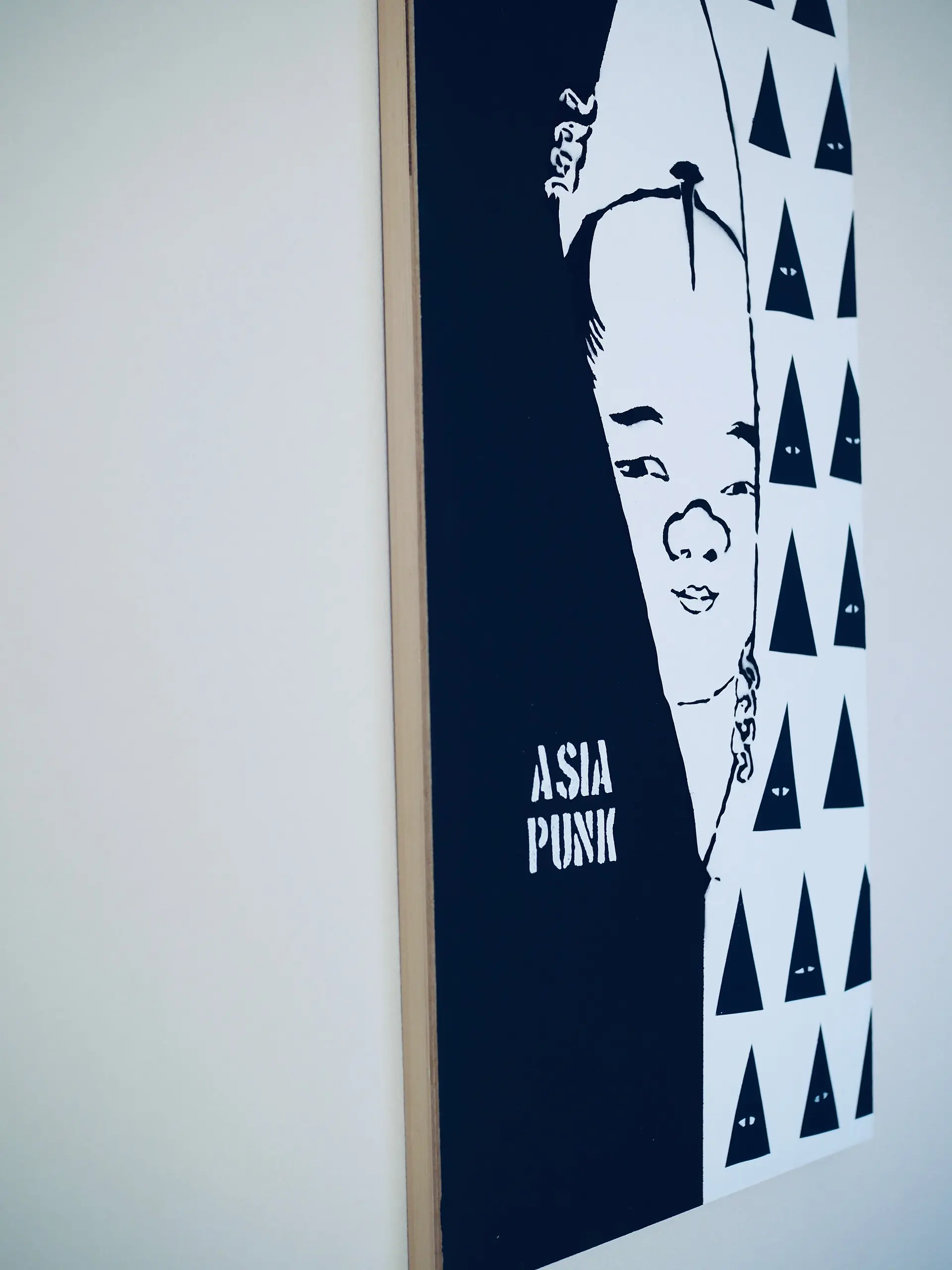 ASIA PUNK by 田中周平(Rebelman☆Army) | 現代アートの販売・通販