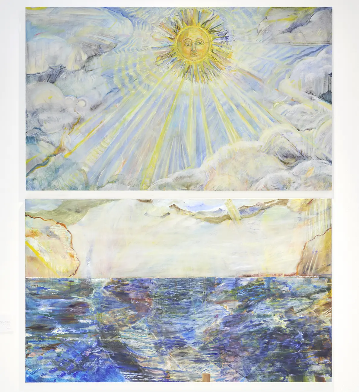 The Sun and The Sea