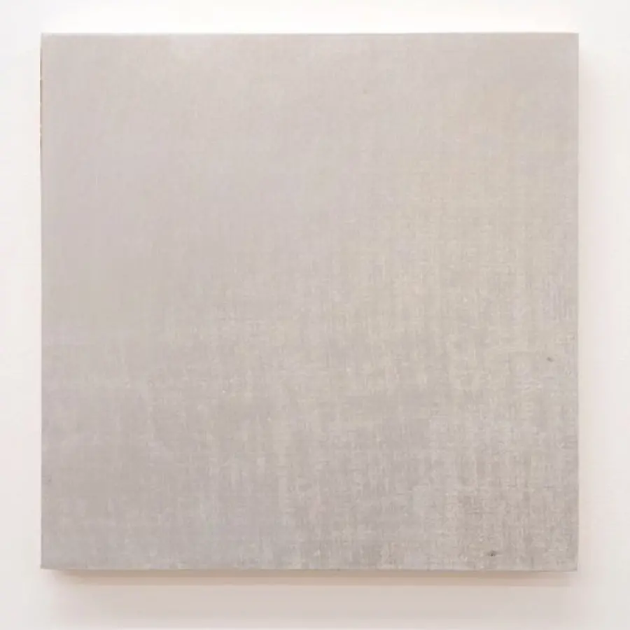 Gesso on Canvas
