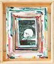 mirror・frame・chills