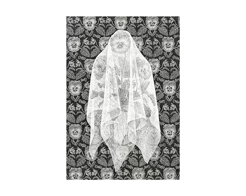 そして神になる。。 3連作。　a4アート紙 b5アート紙 アルシュ紙のアート作品 | 現代アートの販売・通販 | ArtSticker