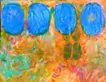 Three Canvases · 3 
