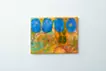 Three Canvases · 3 
