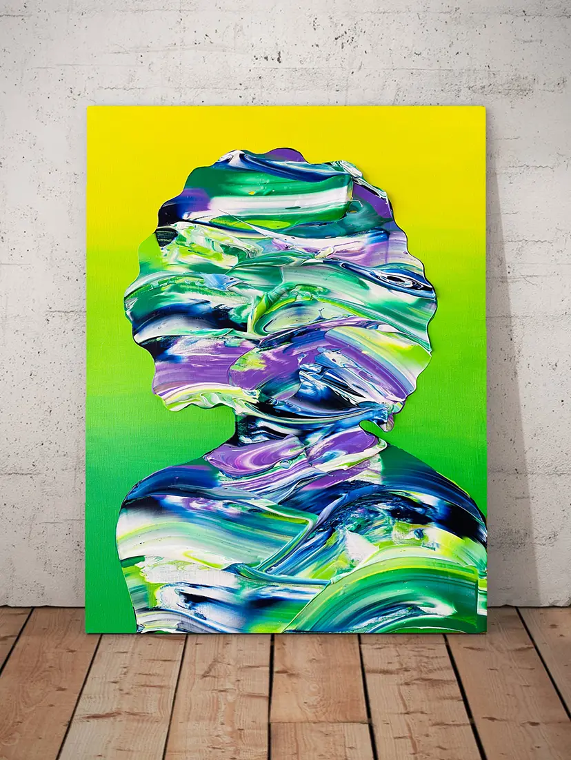 現代アート　絵画　ギャラリー　ユノア ニューノア のアート作品 | 現代アートの販売・通販 | ArtSticker