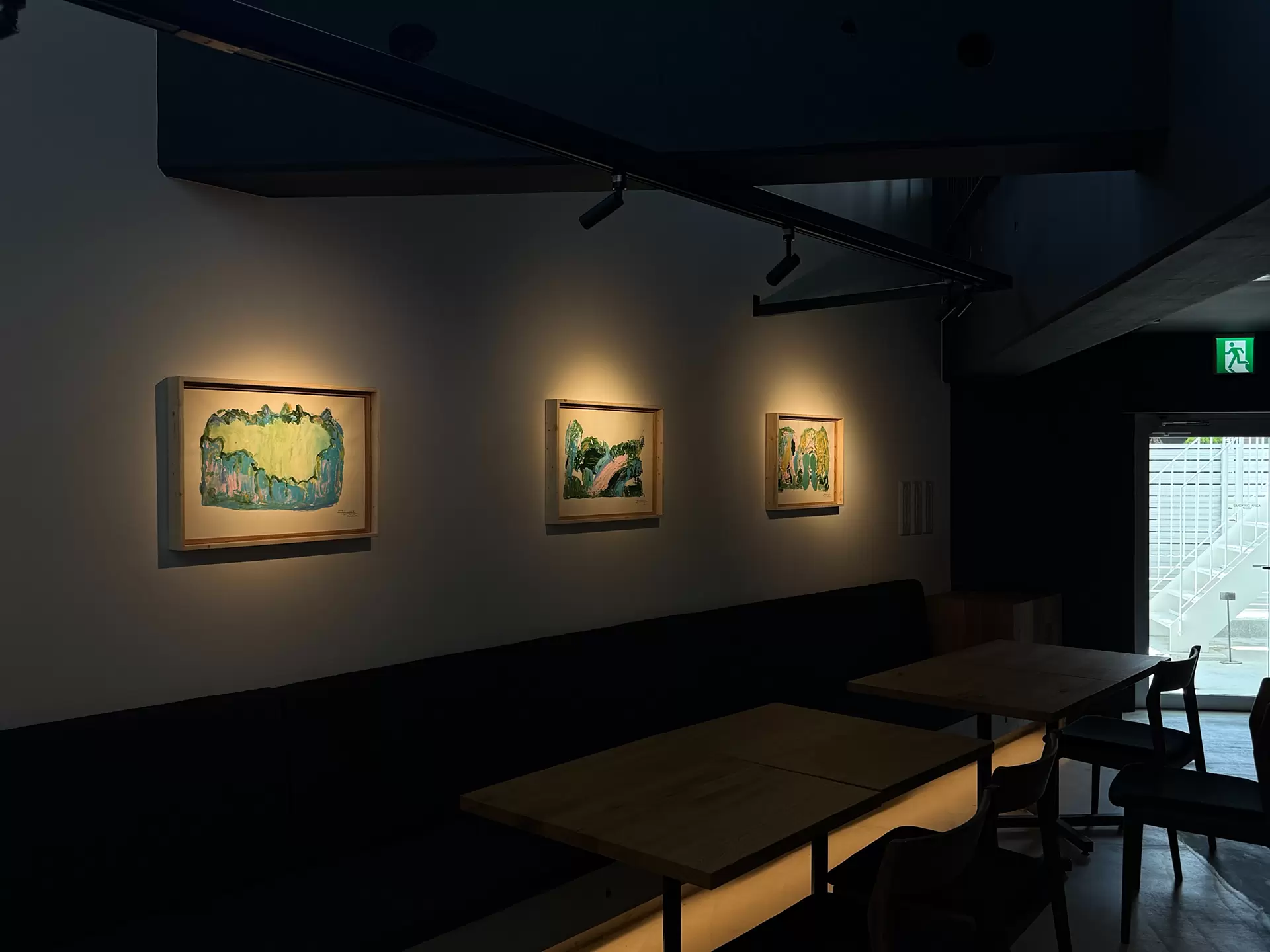 Six Works on Paper · 5 by リリー オカモト | 現代アートの販売・通販